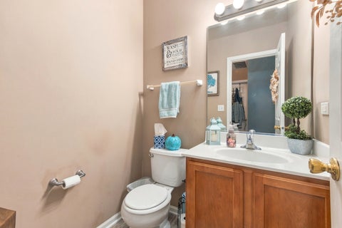 Tiny photo for 8310 Pembridge Court, Joliet, IL 60431 (MLS # 12766422)
