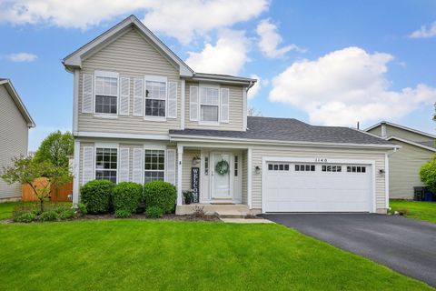 Photo of 1140 Lakewood Circle, Naperville, IL 60540 (MLS # 12634218)
