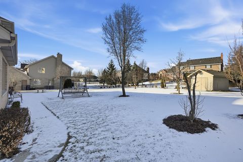 Tiny photo for 14237 Ashford Court, Orland Park, IL 60467 (MLS # 12554777)