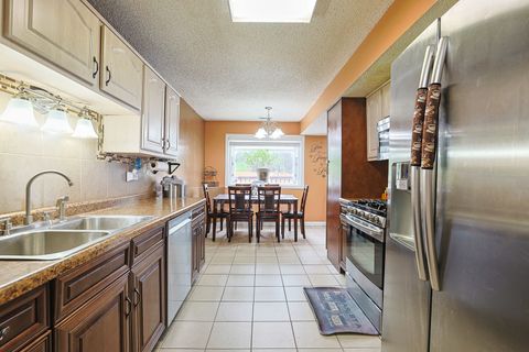 Tiny photo for 4453 BELL Lane, Hanover Park, IL 60133 (MLS # 12618077)