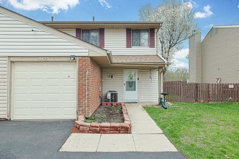 Tiny photo for 4453 BELL Lane, Hanover Park, IL 60133 (MLS # 12618077)