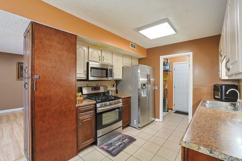 Tiny photo for 4453 BELL Lane, Hanover Park, IL 60133 (MLS # 12618077)