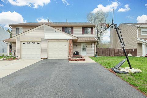 Tiny photo for 4453 BELL Lane, Hanover Park, IL 60133 (MLS # 12618077)
