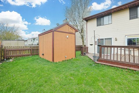 Tiny photo for 4453 BELL Lane, Hanover Park, IL 60133 (MLS # 12618077)