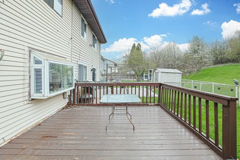 Tiny photo for 4453 BELL Lane, Hanover Park, IL 60133 (MLS # 12618077)