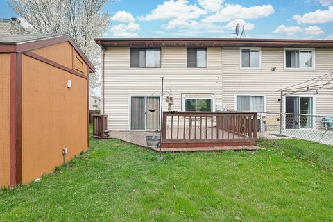 Tiny photo for 4453 BELL Lane, Hanover Park, IL 60133 (MLS # 12618077)