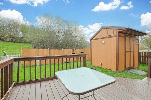 Tiny photo for 4453 BELL Lane, Hanover Park, IL 60133 (MLS # 12618077)