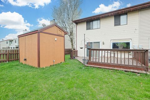 Tiny photo for 4453 BELL Lane, Hanover Park, IL 60133 (MLS # 12618077)