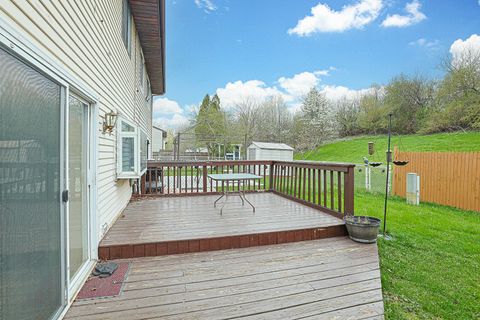 Tiny photo for 4453 BELL Lane, Hanover Park, IL 60133 (MLS # 12618077)