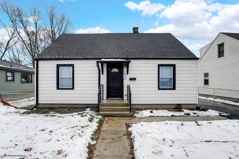 Photo of 14517 Saint Louis Avenue, Midlothian, IL 60445 (MLS # 12531528)