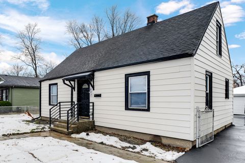 Tiny photo for 14517 Saint Louis Avenue, Midlothian, IL 60445 (MLS # 12531528)