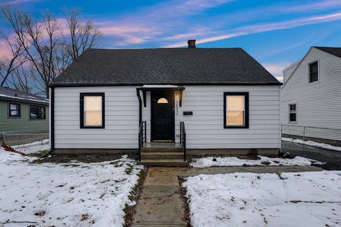 Tiny photo for 14517 Saint Louis Avenue, Midlothian, IL 60445 (MLS # 12531528)