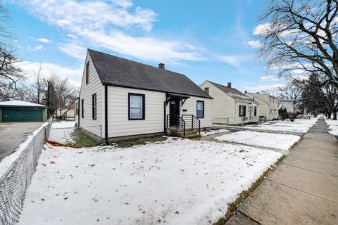 Tiny photo for 14517 Saint Louis Avenue, Midlothian, IL 60445 (MLS # 12531528)
