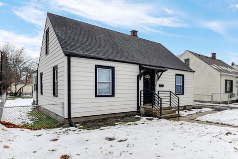 Tiny photo for 14517 Saint Louis Avenue, Midlothian, IL 60445 (MLS # 12531528)