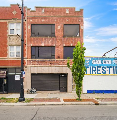 8110 S Cottage Grove Avenue Chicago IL 60619