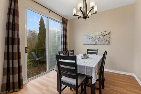 Tiny photo for 56 W Briarwood Drive, Streamwood, IL 60107 (MLS # 12525235)