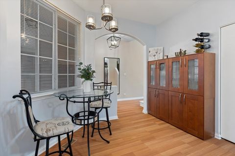 Tiny photo for 56 W Briarwood Drive, Streamwood, IL 60107 (MLS # 12525235)