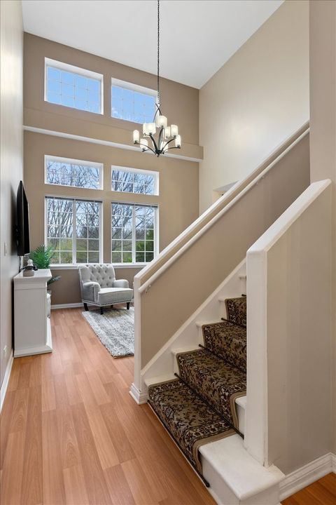 Tiny photo for 56 W Briarwood Drive, Streamwood, IL 60107 (MLS # 12525235)