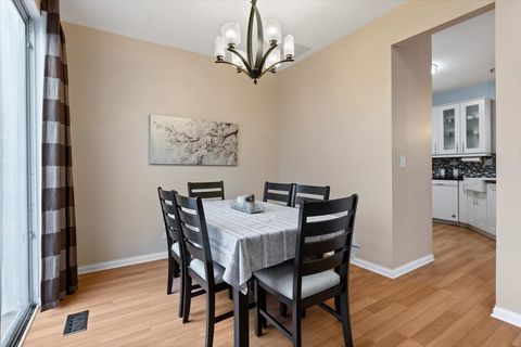 Tiny photo for 56 W Briarwood Drive, Streamwood, IL 60107 (MLS # 12525235)