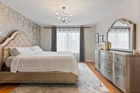 Tiny photo for 56 W Briarwood Drive, Streamwood, IL 60107 (MLS # 12525235)