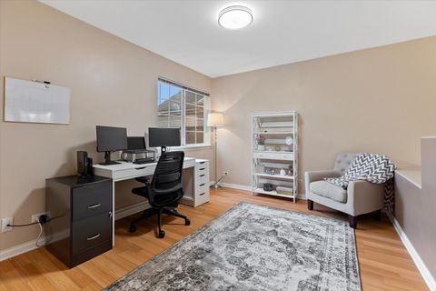 Tiny photo for 56 W Briarwood Drive, Streamwood, IL 60107 (MLS # 12525235)