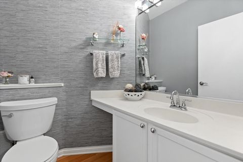 Tiny photo for 56 W Briarwood Drive, Streamwood, IL 60107 (MLS # 12525235)