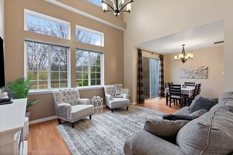 Tiny photo for 56 W Briarwood Drive, Streamwood, IL 60107 (MLS # 12525235)