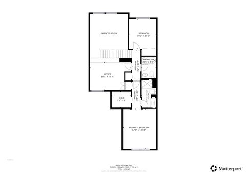 Tiny photo for 56 W Briarwood Drive, Streamwood, IL 60107 (MLS # 12525235)