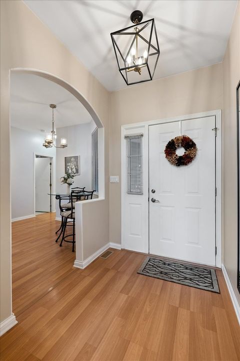 Tiny photo for 56 W Briarwood Drive, Streamwood, IL 60107 (MLS # 12525235)