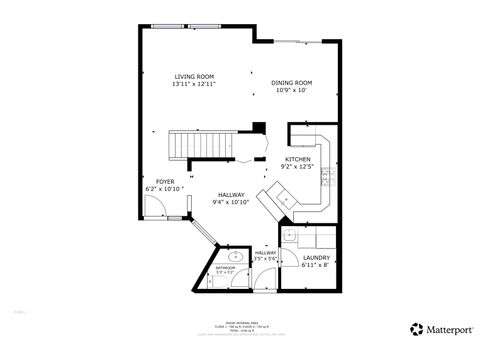 Tiny photo for 56 W Briarwood Drive, Streamwood, IL 60107 (MLS # 12525235)