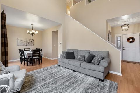 Tiny photo for 56 W Briarwood Drive, Streamwood, IL 60107 (MLS # 12525235)