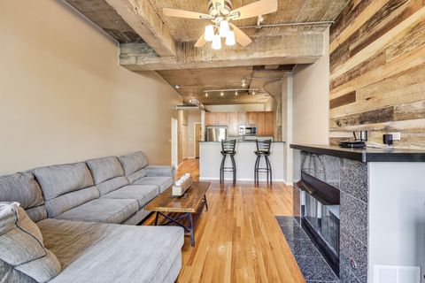 Tiny photo for 1070 W 15th Street #306, Chicago, IL 60608 (MLS # 12510794)