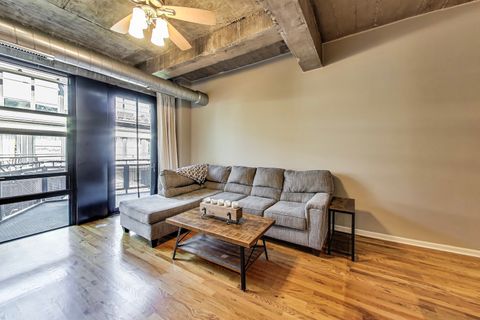 Tiny photo for 1070 W 15th Street #306, Chicago, IL 60608 (MLS # 12510794)