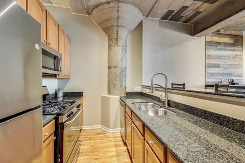 Tiny photo for 1070 W 15th Street #306, Chicago, IL 60608 (MLS # 12510794)