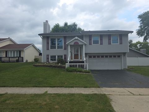 Photo of 54 Abbeywood Drive, Romeoville, IL 60446 (MLS # 12708316)