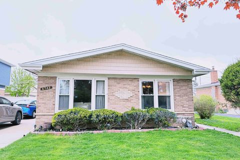 6742 W Forest View Lane Niles IL 60714