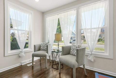 Tiny photo for 120 HYDE PARK Avenue, Bellwood, IL 60104 (MLS # 12487261)