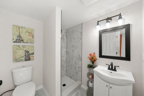 Tiny photo for 120 HYDE PARK Avenue, Bellwood, IL 60104 (MLS # 12487261)