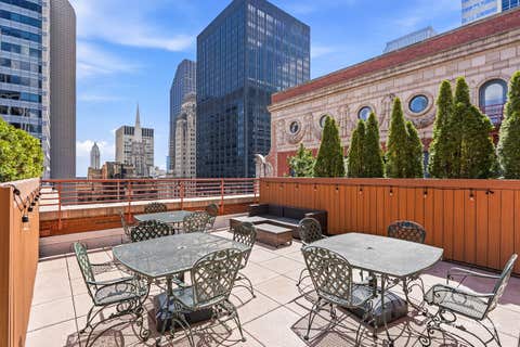 Tiny photo for 208 W WASHINGTON Street #1007, Chicago, IL 60606 (MLS # 12621584)