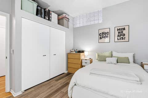 Tiny photo for 208 W WASHINGTON Street #1007, Chicago, IL 60606 (MLS # 12621584)