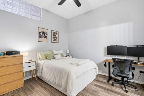 Tiny photo for 208 W WASHINGTON Street #1007, Chicago, IL 60606 (MLS # 12621584)
