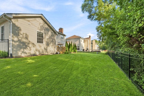 Tiny photo for 4527 Hatch Lane, Lisle, IL 60532 (MLS # 12722151)