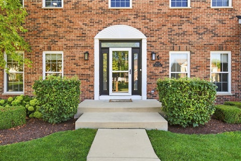 Tiny photo for 4527 Hatch Lane, Lisle, IL 60532 (MLS # 12722151)