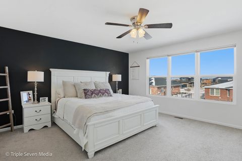 Tiny photo for 16256 W Pinto Lane, Manhattan, IL 60442 (MLS # 12562630)