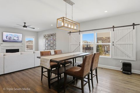 Tiny photo for 16256 W Pinto Lane, Manhattan, IL 60442 (MLS # 12562630)