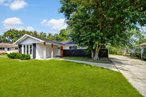 Tiny photo for 354 Winona Street, Park Forest, IL 60466 (MLS # 12273876)