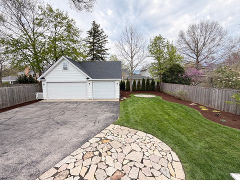 Tiny photo for 629 Newton Avenue, Glen Ellyn, IL 60137 (MLS # 12624364)