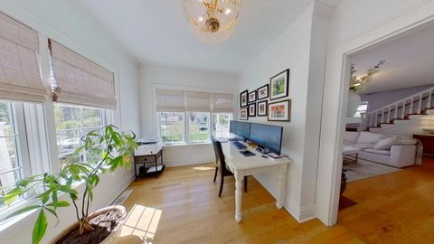 Tiny photo for 629 Newton Avenue, Glen Ellyn, IL 60137 (MLS # 12624364)