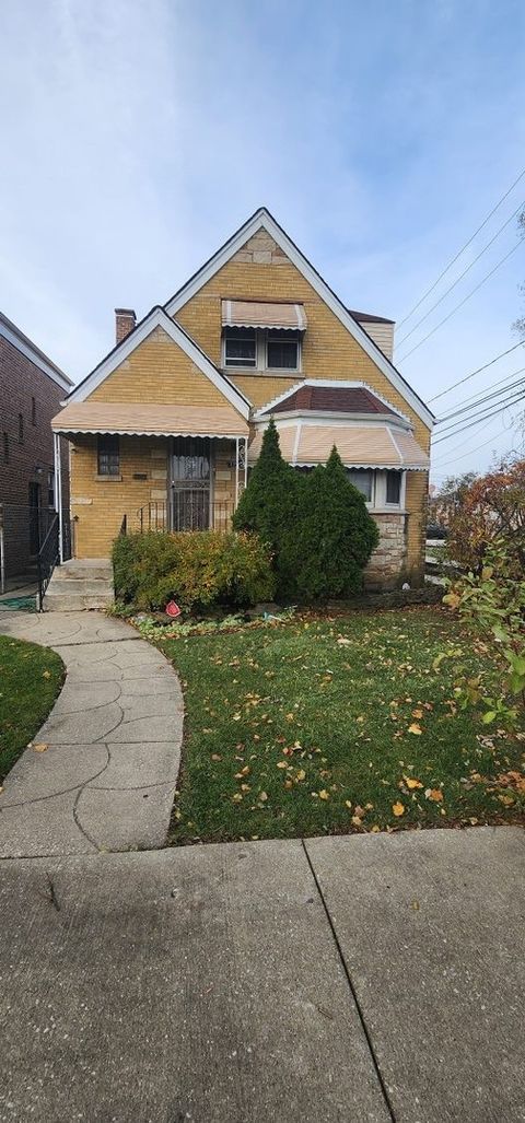 A home in Chicago