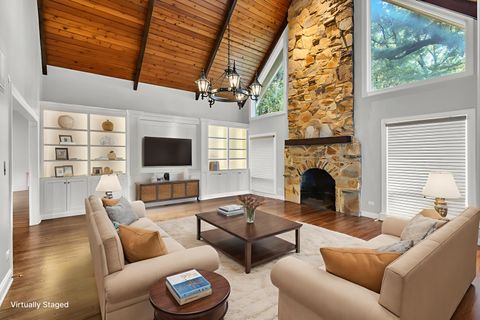 Tiny photo for 17 Baybrook Lane, Oak Brook, IL 60523 (MLS # 12470116)